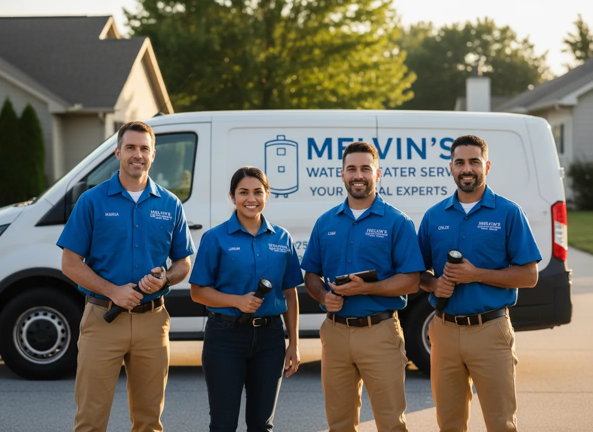 Water Heater Repair company in Schoenchen, KS